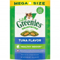 Greenies SmartBites Healthy Indoor Tuna Flavor Cat Treats - 4.6 oz - EPP-GR10659 | Greenies | 1945