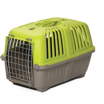 MidWest Spree Pet Carrier Green Plastic Dog Carrier - Small - 1 count - EPP-HY01958 | Mid West | 1956