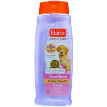 Hartz Groomer's Best Tearless Puppy Shampoo - 18 oz - EPP-HZ95064 | Hartz | 1988