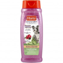 Hartz Groomer's Best Conditioning Shampoo for Dogs - 18 oz - EPP-HZ95068 | Hartz | 1988
