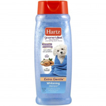 Hartz Groomer's Best Whitening Shampoo for Dogs - 18 oz - EPP-HZ97925 | Hartz | 1988