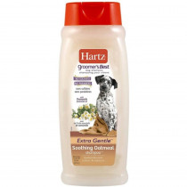 Hartz Groomer's Best Soothing Oatmeal Shampoo for Dogs - 18 oz - EPP-HZ97928 | Hartz | 1988