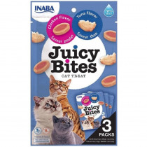 Inaba Juicy Bites Cat Treat Tuna and Chicken Flavor - 3 count - EPP-INA00747 | Inaba | 1945