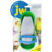 JW Insight Cuttlebone Holder - Cuttlebone Holder - EPP-JW31313 | JW Pet | 1915