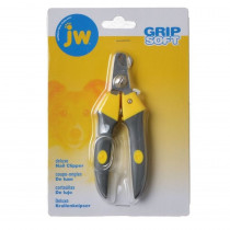 JW Gripsoft Delux Nail Clippers - Medium - EPP-JW65015 | JW Pet | 1976