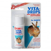 Oasis Rabbit Vita Drops - 2 oz - EPP-K80062 | Oasis | 2168