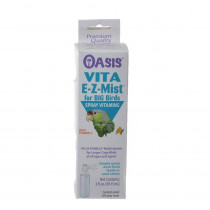 Oasis Vita E-Z-Mist for Big Birds - 2 oz (250 Sprays) - EPP-K81058 | Oasis | 1917