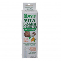 Oasis Vita E-Z-Mist for Guinea Pigs - 2 oz (250 Sprays) - EPP-K81061 | Oasis | 2162