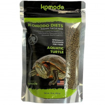 Komodo Diets Aquatic Turtle Pellet Food - 10 oz - EPP-KO93152 | Komodo | 2124