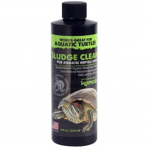 Komodo Sludge Cleaner for Aquatic Reptile Tanks - 8 oz - EPP-KO93284 | Komodo | 2115
