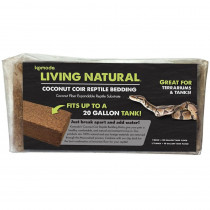 Komodo Living Natural Coconut Coir Reptile Bedding Brick - 1 count - EPP-KO93350 | Komodo | 2111