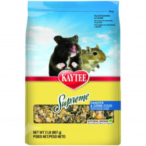 Kaytee Supreme Hamster & Gerbil Food - 2 lbs - EPP-KT00054 | Kaytee | 2172