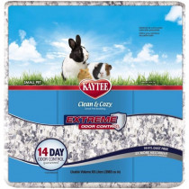 Kaytee Clean & Cozy Extreme Odor Control Small Pet Bedding - 65 Liters (3965 Cu. In.) - EPP-KT00070 | Kaytee | 2147