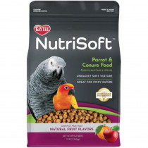 Kaytee NutriSoft Conure and Parrot Food - 3 lb - EPP-KT00616 | Kaytee | 1905