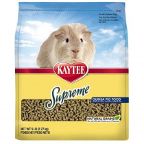 Kaytee Supreme Guinea Pig Fortified Daily Diet - 5 lbs - EPP-KT01536 | Kaytee | 2172