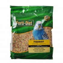 Kaytee Forti-Diet Parakeet Food - 2 lbs - EPP-KT54310 | Kaytee | 1905