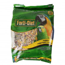 Kaytee Forti-Diet Parrot Food - 5 lbs - EPP-KT54612 | Kaytee | 1905
