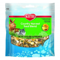 Kaytee Country Harvest Treat Blend - Rabbits, Guinea Pigs & Chinchillas - 8 oz - EPP-KT94225 | Kaytee | 2167