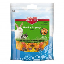 Kaytee Fiesta Healthy Toppings Papaya - Small Animals - 2.5 oz - EPP-KT94273 | Kaytee | 2167