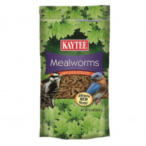 Kaytee Mealworms Bird Food - 3.5 oz - EPP-KT94567 | Kaytee | 1919