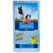 Kaytee Clean & Cozy Small Pet Bedding - Blue - 500 Cubic Inches - EPP-KT94655 | Kaytee | 2147
