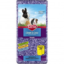 Kaytee Clean & Cozy Small Pet Bedding - Purple - 24.6 liters - EPP-KT94658 | Kaytee | 2147
