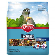 Kaytee Forti-Diet Pro Health Conure Food - 4 lbs - EPP-KT94871 | Kaytee | 1905