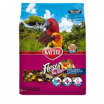 Kaytee Fiesta Small Parrot & Conure Gourmet Big Bites Diet - 4 lbs - EPP-KT94916 | Kaytee | 1905