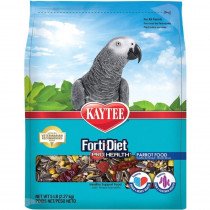 Kaytee Forti-Diet Pro Health Parrot Food - 5 lbs - EPP-KT99900 | Kaytee | 1905