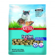 Kaytee Forti-Diet Pro Health Mouse, Rat & Hamster Food - 3 lbs - EPP-KT99994 | Kaytee | 2172