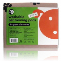 Lola Bean Washable Pet Training Pads - 24 Long x 24" Wide (2 Pack) - EPP-LB00205 | Lola Bean | 1987"