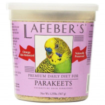 Lafeber Premium Daily Diet for Parakeets - 1.25 lb - EPP-LF81530 | Lafeber | 1905