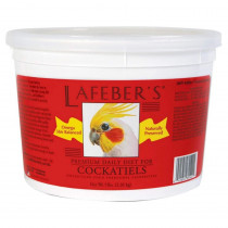 Lafeber Premium Daily Diet for Cockatiels - 5 lb - EPP-LF81542 | Lafeber | 1905