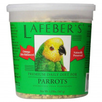Lafeber Premium Daily Diet for Parrots - 1.25 lb - EPP-LF81550 | Lafeber | 1905