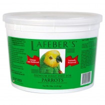 Lafeber Premium Daily Diet for Parrots - 5 lb - EPP-LF81552 | Lafeber | 1905
