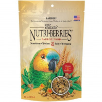 Lafeber Classic Nutri-Berries Parrot Food - 10 oz - EPP-LF81750 | Lafeber | 1905