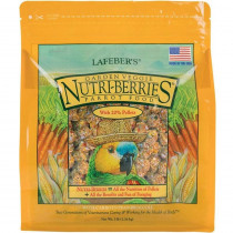 Lafeber Garden Veggie Nutri-Berries Parrot Food - 3 lbs - EPP-LF82352 | Lafeber | 1905