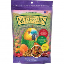 Lafeber Sunny Orchard Nutri-Berries Parrot Food - 10 oz - EPP-LF82850 | Lafeber | 1905