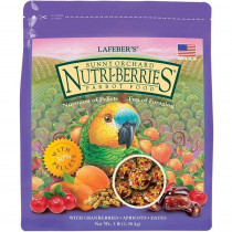 Lafeber Sunny Orchard Nutri-Berries Parrot Food - 3 lbs - EPP-LF82852 | Lafeber | 1905