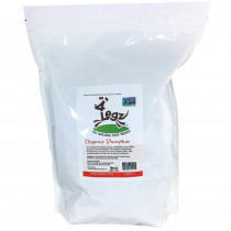 4Legz Organic Pumpkin Crunchy Dog Cookies - 4 lbs - EPP-LGZ41442 | 4Legz | 1996