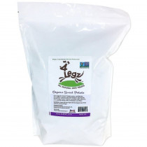 4Legz Organic Sweet Potato Crunchy Dog Cookies - 4 lbs - EPP-LGZ41443 | 4Legz | 1996