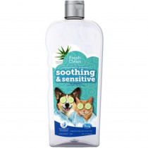 Fresh n Clean Soothing and Sensitive Hypoallergenic Pet Shampoo - 18 oz - EPP-LK22466 | Fresh 'n Clean | 1988