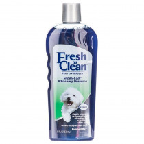 Fresh 'n Clean Snowy Coat Whitening Shampoo - Sweet Vanilla Scent - 18 oz - EPP-LK22505 | Fresh 'n Clean | 1988