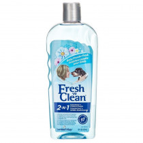 Fresh 'n Clean Skin & Coat Formula Shampoo - Baby Powder Scent - 18 oz - EPP-LK22594 | Fresh 'n Clean | 1988