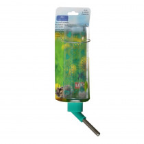 Lixit Deluxe Heavy Duty Water Bottle - Clear - 8 oz - EPP-LX00341 | Lixit | 2169