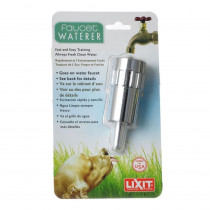 Lixit Faucet Dog Waterer - Faucet Dog Waterer - EPP-LX00840 | Lixit | 1966