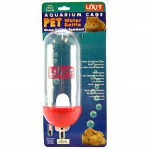 Lixit Aquarium Cage Water Bottle Clear - 10 oz - EPP-LX00860 | Lixit | 2169
