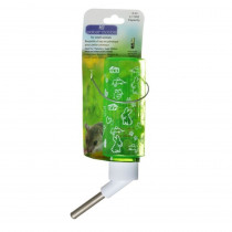 Lixit Clear Water Bottle - Mouse - 4 oz - EPP-LX00996 | Lixit | 2169