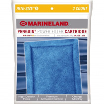 Marineland Rite-Size B Power Filter Cartridge - 3 Pack - EPP-M01323 | Marineland | 2031