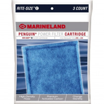 Marineland Penguin Power Filter Cartridge Rite-Size C - 3 Pack - EPP-M01333 | Marineland | 2031